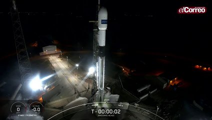 Hispasat lanza al espacio su satélite más avanzado, el Amazonas Nexus