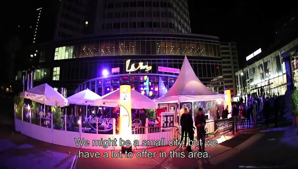 fuckmybeatz - Nightlife in Frankfurt | movie | 2013 | Official Trailer