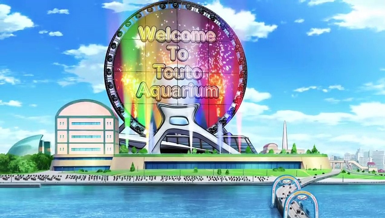 Detektiv Conan - Der dunkelste Albtraum | movie | 2016 | Official Trailer