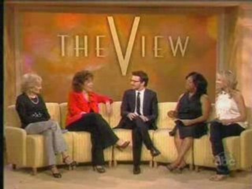 The View - 3/20/08