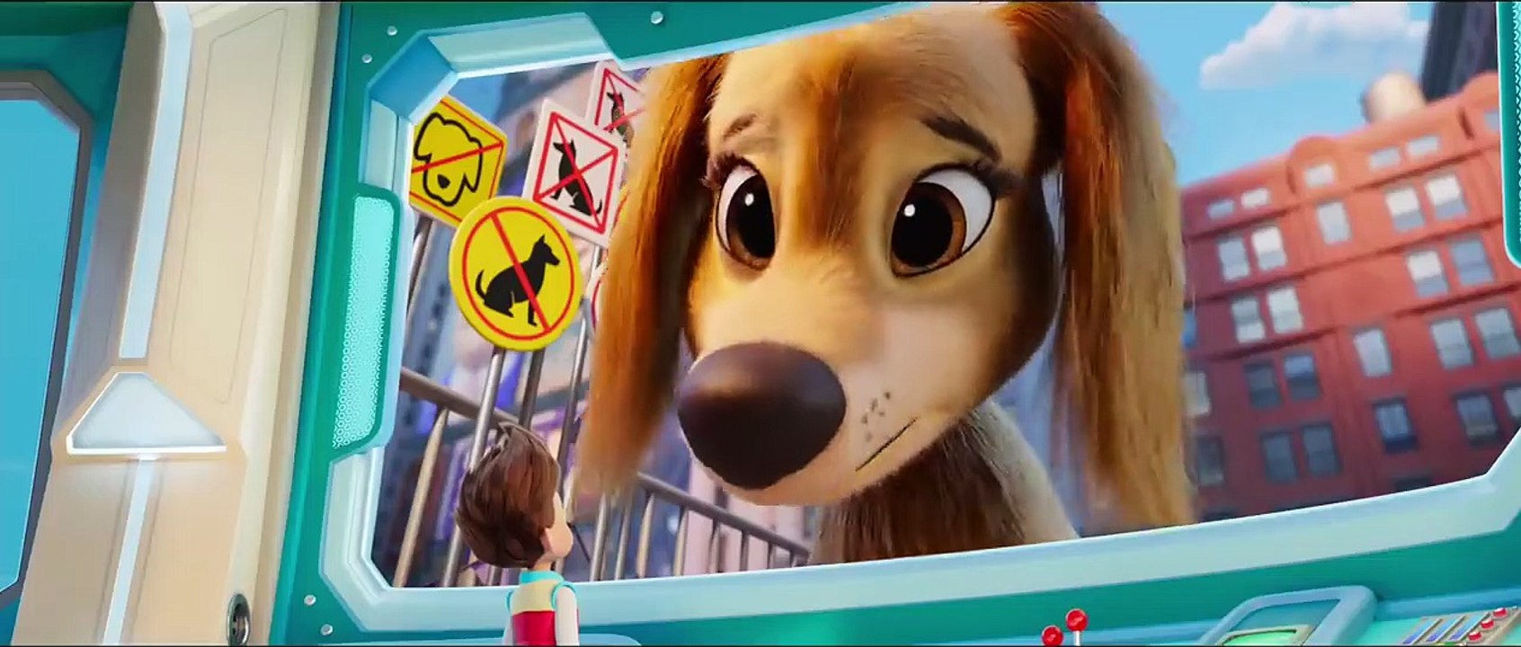 PAW Patrol | movie | 2014 | Official Trailer