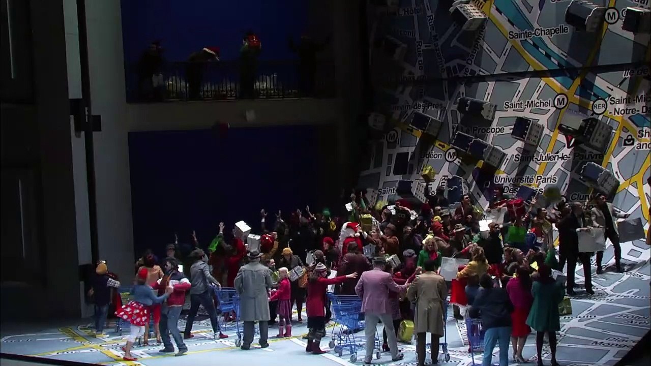 Puccini · La Bohème | movie | 2015 | Official Trailer