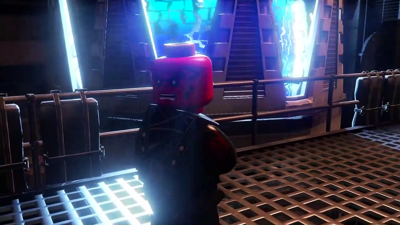 LEGO Marvel Superhelden - Avengers neu montiert! | movie | 2015 | Official Trailer