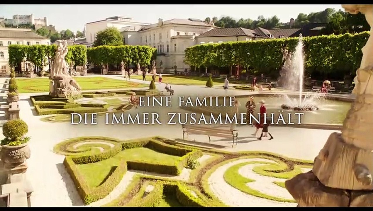 Die Trapp Familie - Ein Leben für die Musik | movie | 2015 | Official Trailer