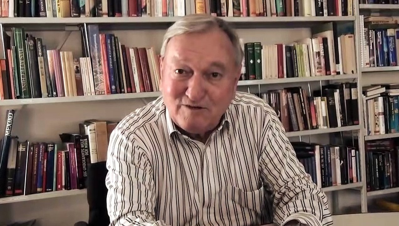 Ein Interview mit Dr. Axel Stoll. Der Film | movie | 2015 | Official Trailer