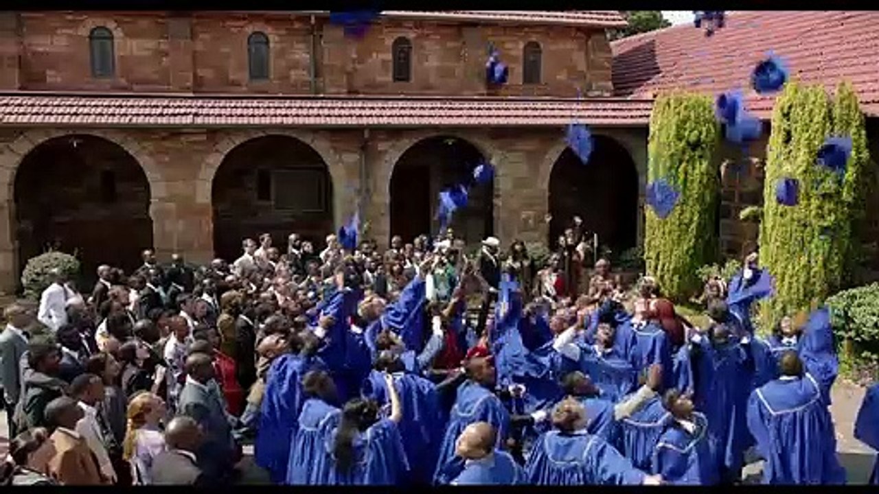 Репортер на краю света | movie | 2016 | Official Trailer