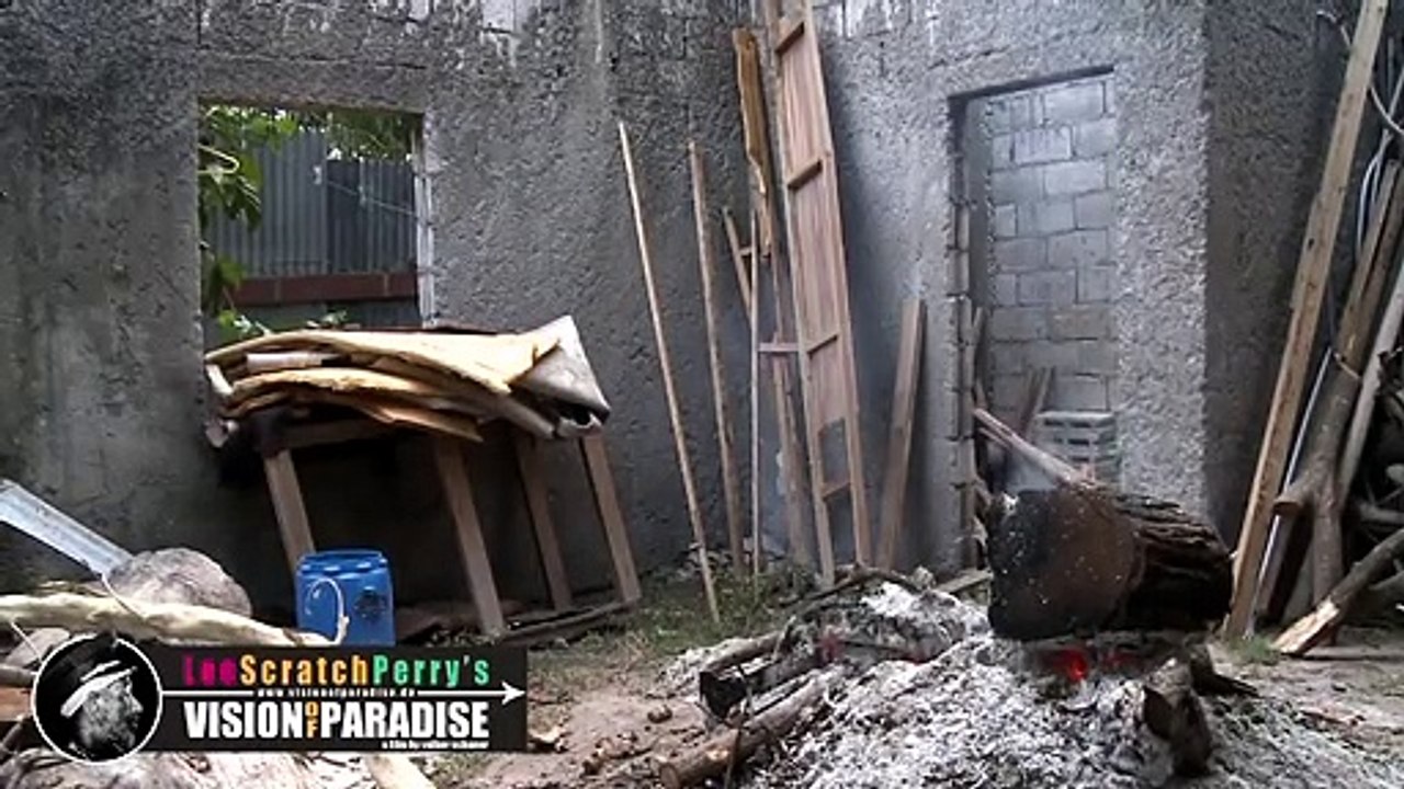 Lee Scratch Perry's Vision of Paradise | movie | 2016 | Official Trailer