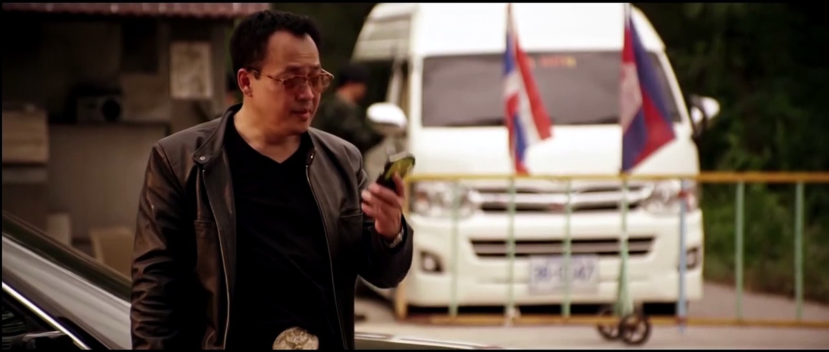 The Asian Connection | movie | 2016 | Official Trailer