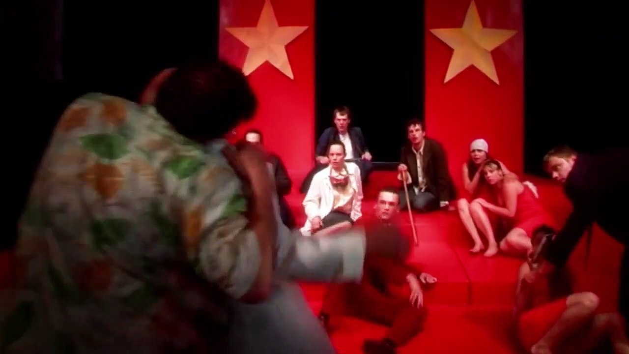 Rage On Stage | movie | 2016 | Official Trailer