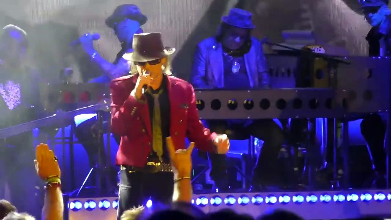 Udo Lindenberg: Stärker als die Zeit - Live | movie | 2016 | Official Trailer