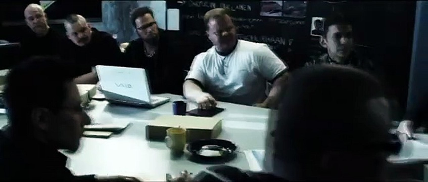 Priest of Evil | movie | 2010 | Official Trailer