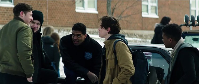 Пункт назначения: Смайл | movie | 2019 | Official Trailer