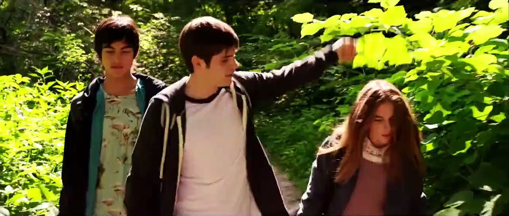 Ein Kuß | movie | 2016 | Official Trailer