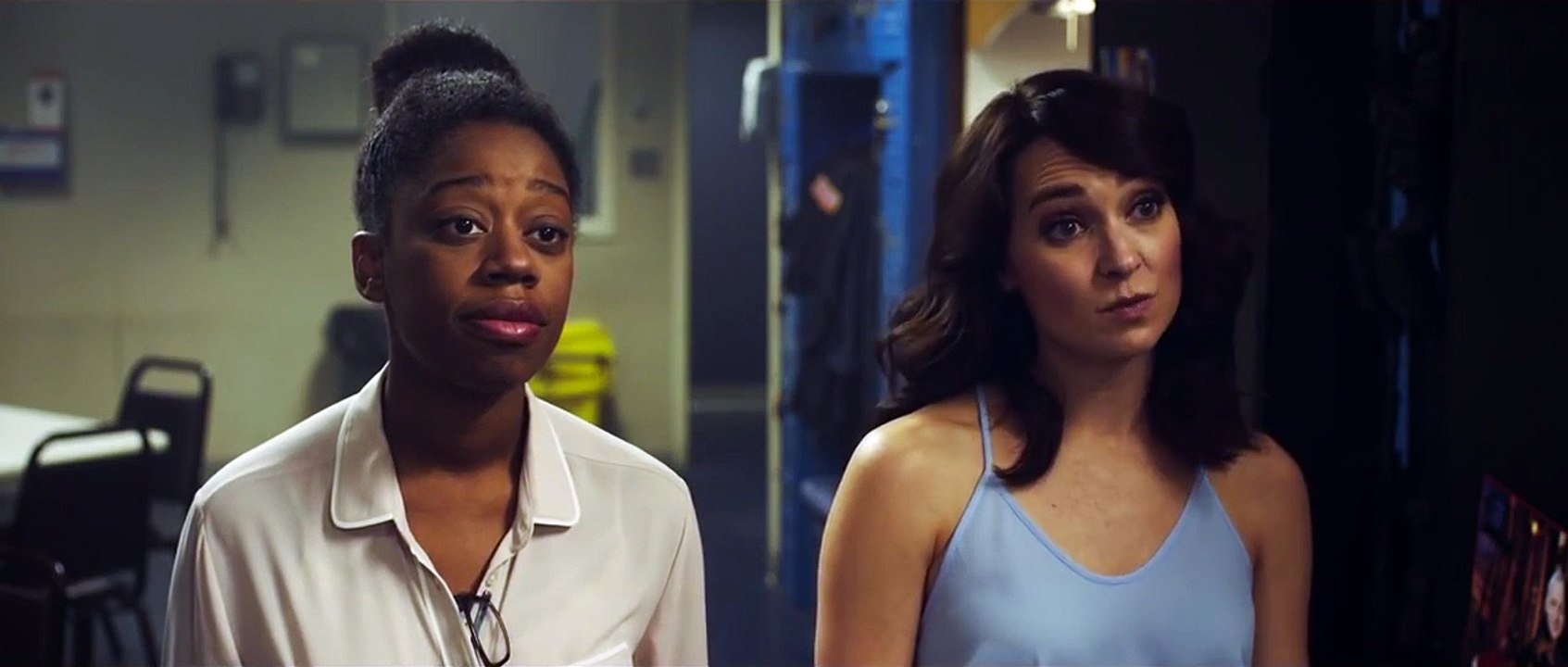 The Night Watchmen | movie | 2017 | Official Trailer