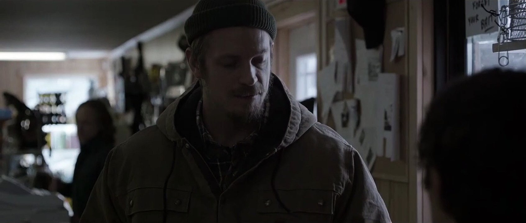 Gefangene der Kälte | movie | 2016 | Official Trailer