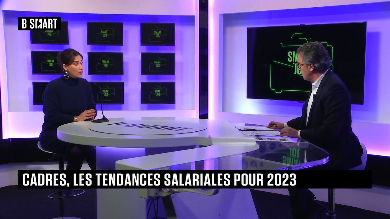 SMART JOB - Fenêtre sur l’emploi : Coralie Rachet (Cabinet Robert Walters)