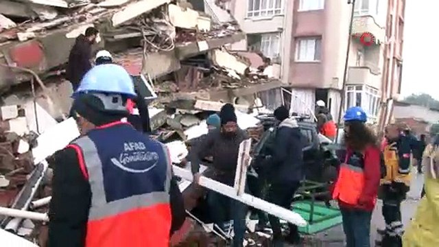 Acı, çaresizlik, gözyaşı... Hatay'dan yürek parçalayan görüntüler