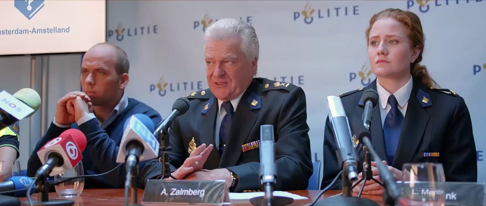 Prey - Beutejagd | movie | 2016 | Official Trailer