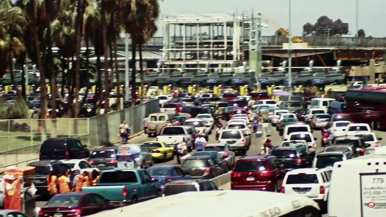 Crossing Point | movie | 2016 | Official Trailer