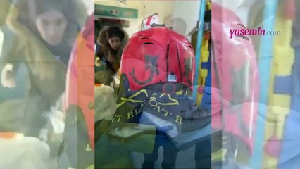 Onlar 7,7'lik depremin umut ışıkları oldu! Enkaz altından sağ çıkarılan çocuklar...