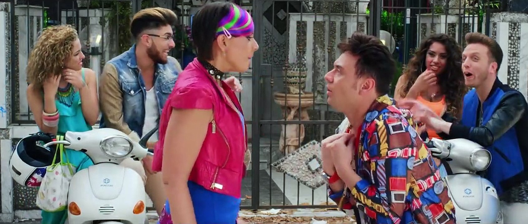 Vita, cuore, battito | movie | 2016 | Official Trailer