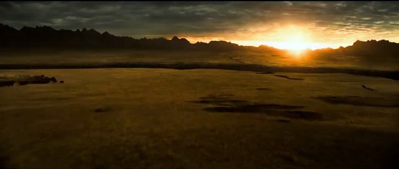 Alpha - Un'amicizia forte come la vita | movie | 2018 | Official Trailer