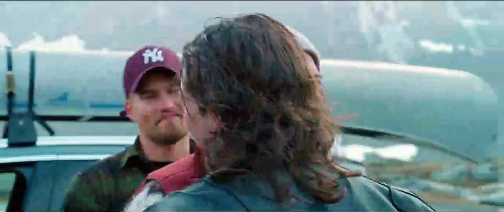 The Cave - Bis zum letzten Atemzug | movie | 2016 | Official Trailer