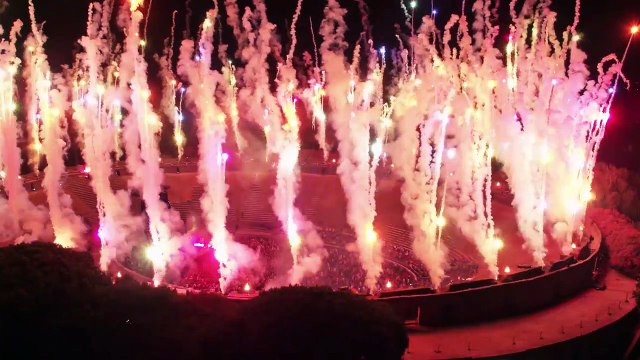 Дейвид Гилмор: На живо от Помпей | movie | 2017 | Official Trailer