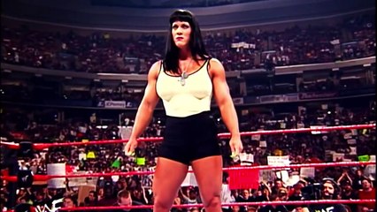 Wrestling with Chyna | movie | 2017 | Official Trailer
