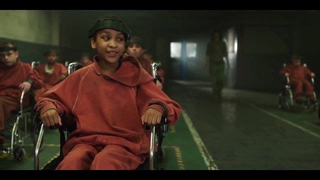 Новая эра Z | movie | 2016 | Official Trailer