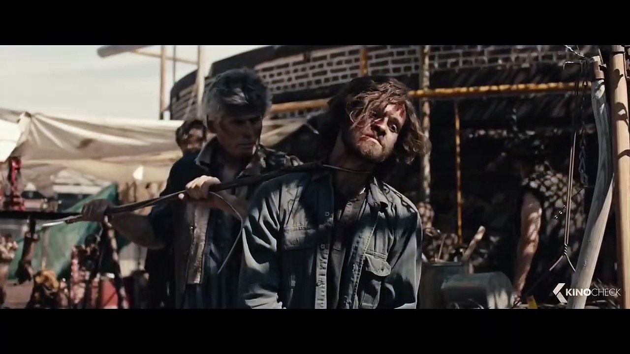 Vampire Nation - Badlands | movie | 2016 | Official Trailer