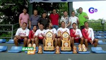 NCAA Season 98 swimming competition winners | NCAA Season 98