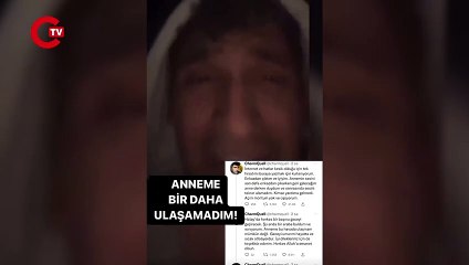 2.9 milyonluk tabut: "Anne iyi misin?"