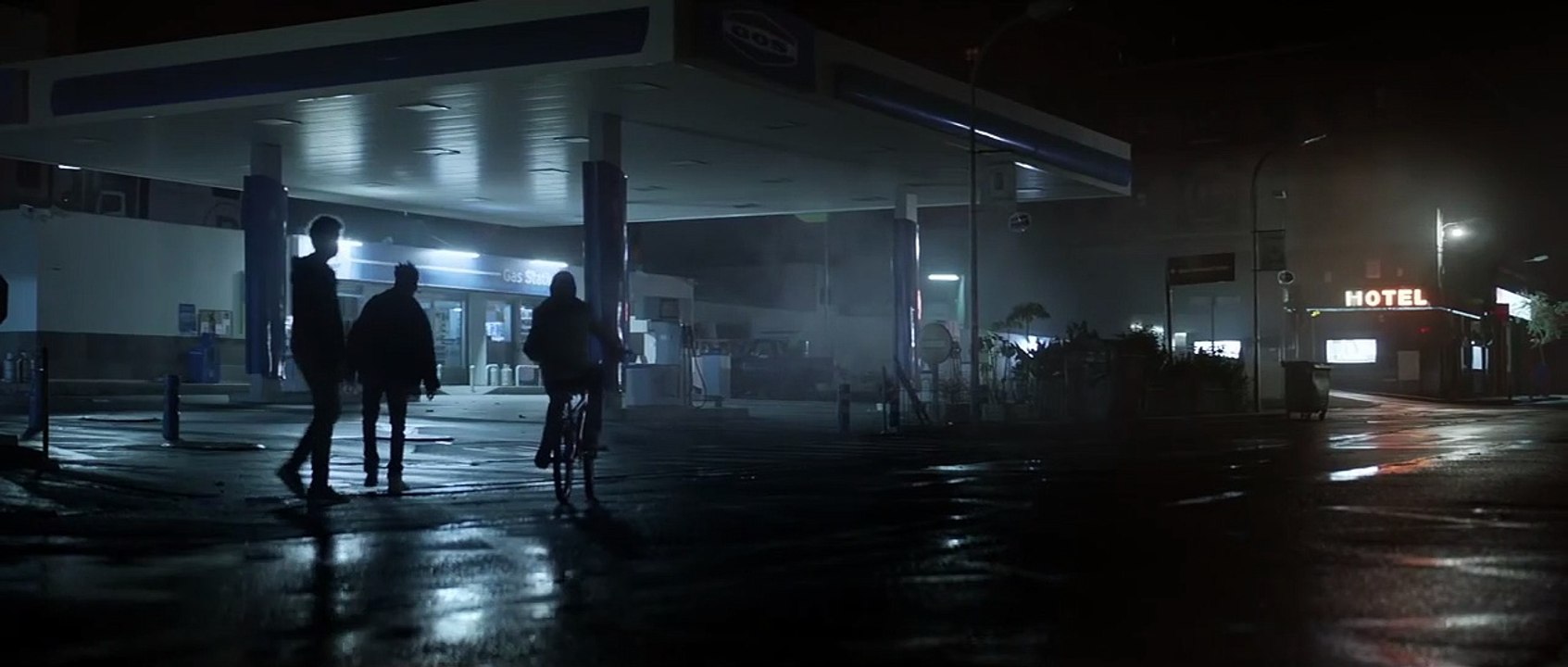 Alone | movie | 2017 | Official Trailer