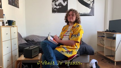 Y a-t-il un voisin pour voler l'auto? | movie | 2021 | Official Clip