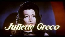 Juliette Gréco, une femme libre | movie | 2015 | Official Teaser