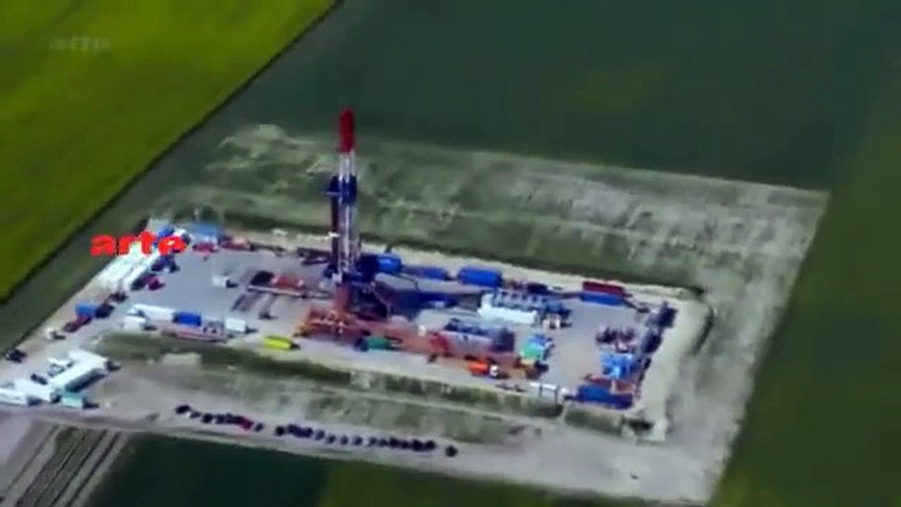 Gas-Fieber | movie | 2013 | Official Trailer