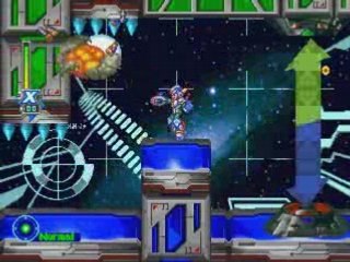 PA Let's Play Megaman X5 Dark