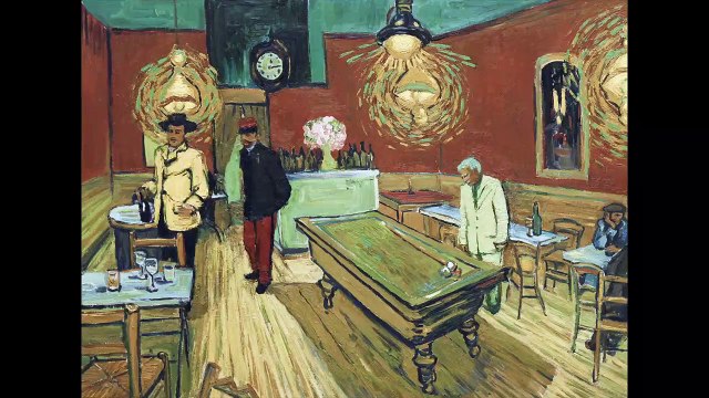 Ван Гог. С любовью, Винсент | movie | 2017 | Official Trailer