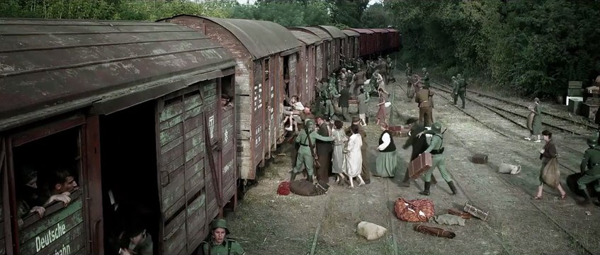 Die Auserwählten - Helden des Widerstands | movie | 2016 | Official Trailer