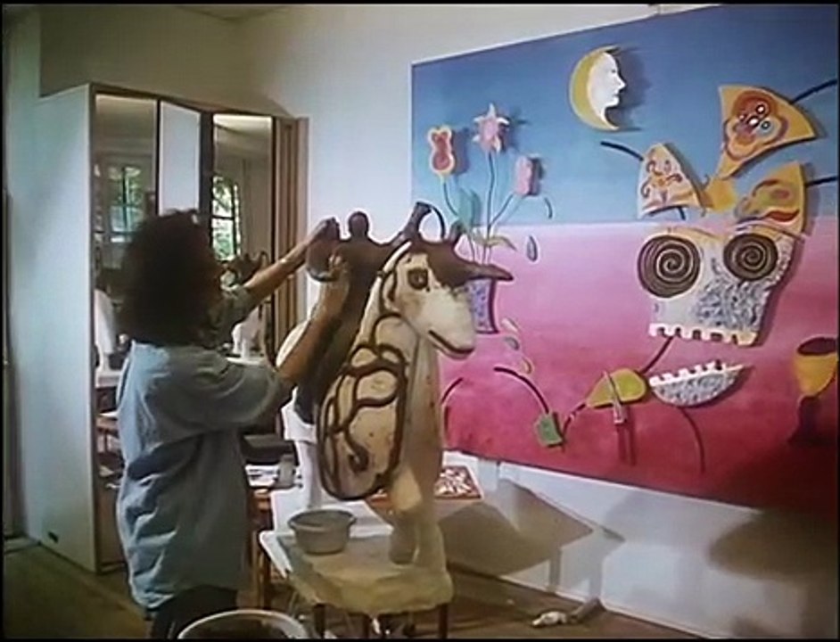 Niki de Saint Phalle: Wer ist das Monster - du oder ich? | movie | 1996 | Official Trailer