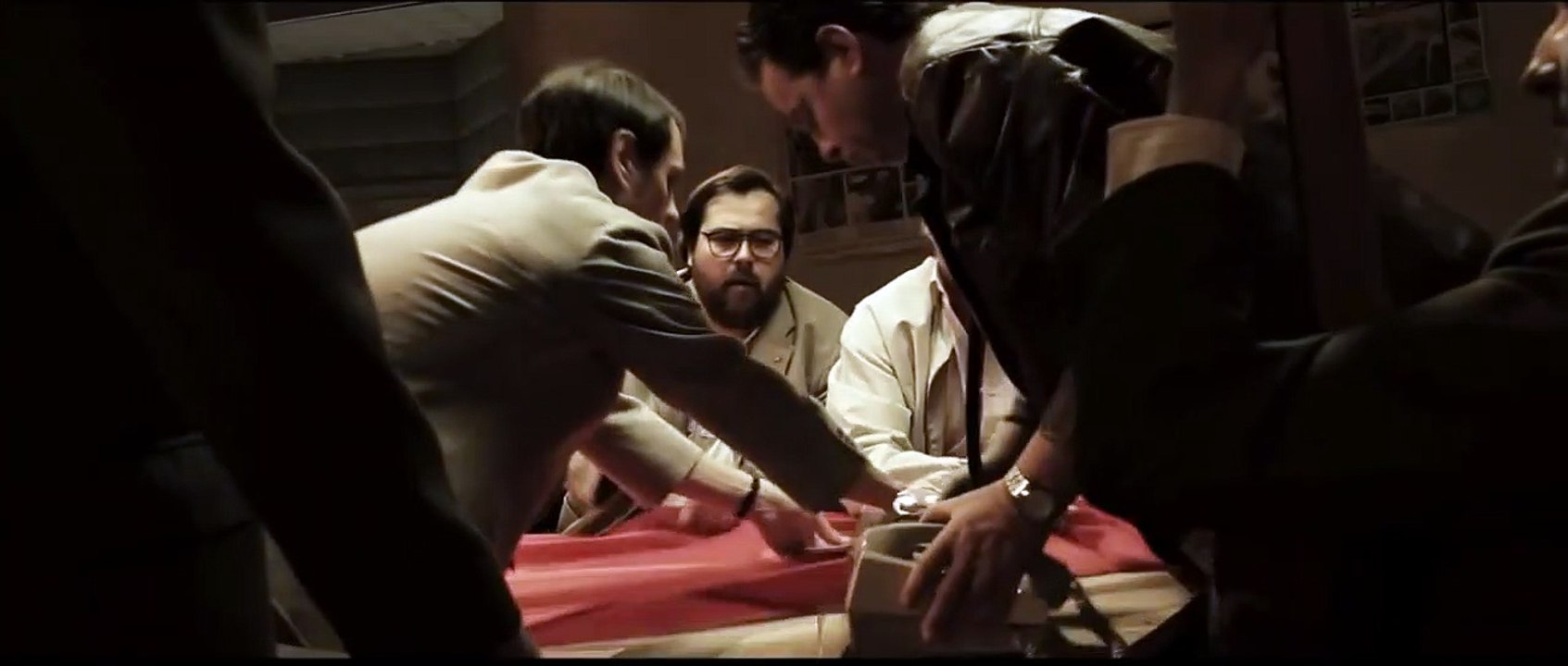 Das Geständnis | movie | 2016 | Official Trailer