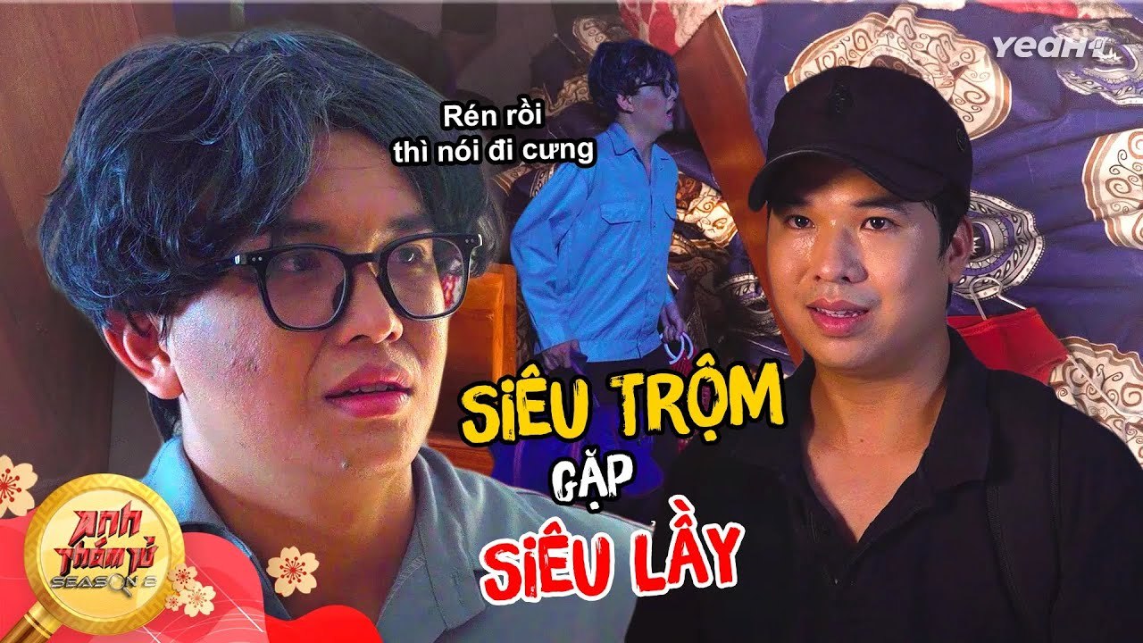 KỲ ÁN 149 Khi SIÊU TRỘM IQ 200 Gặp Bậc Thầy GIA CHỦ THÂM NÁCH