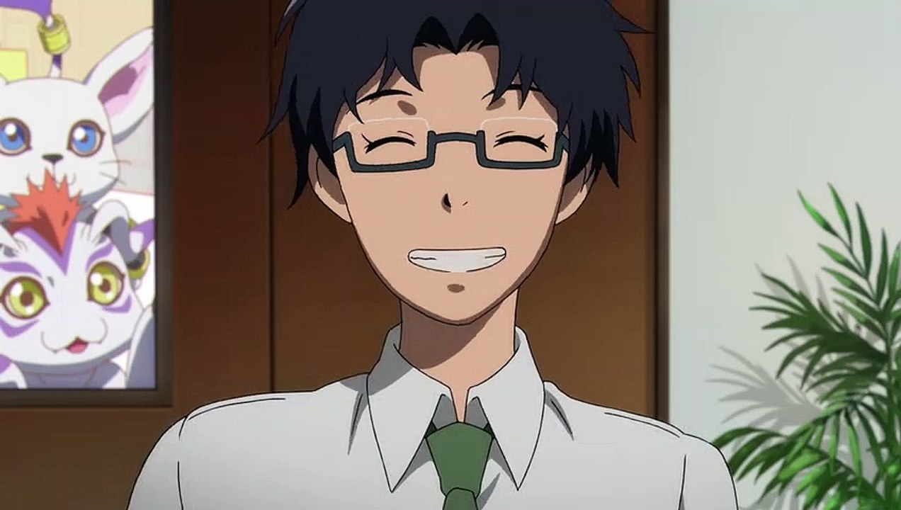 Digimon Adventure tri. Chapter 3: Confession | movie | 2016 | Official Trailer