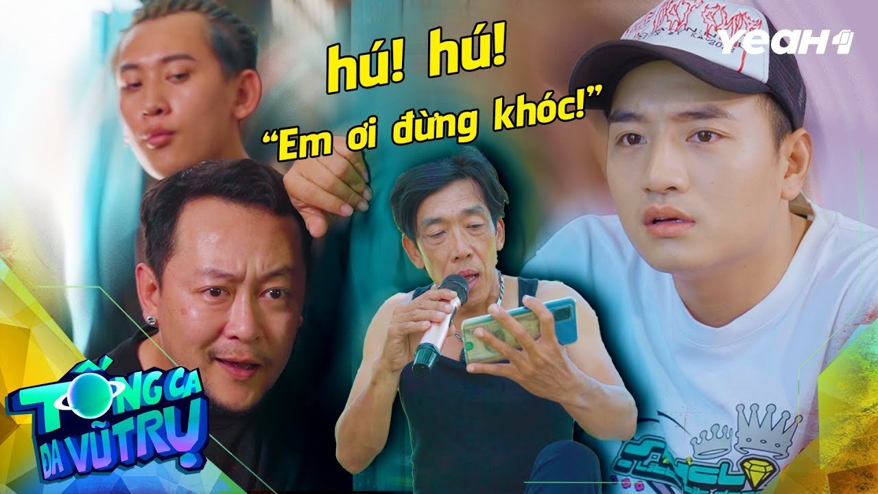 Tống Ca SS2 Tập 24  Hú Hồn Ông Chú Hàng Xóm Karaoke Suốt Ngày Suốt Đêm Và Cái Kết Nhức Nách
