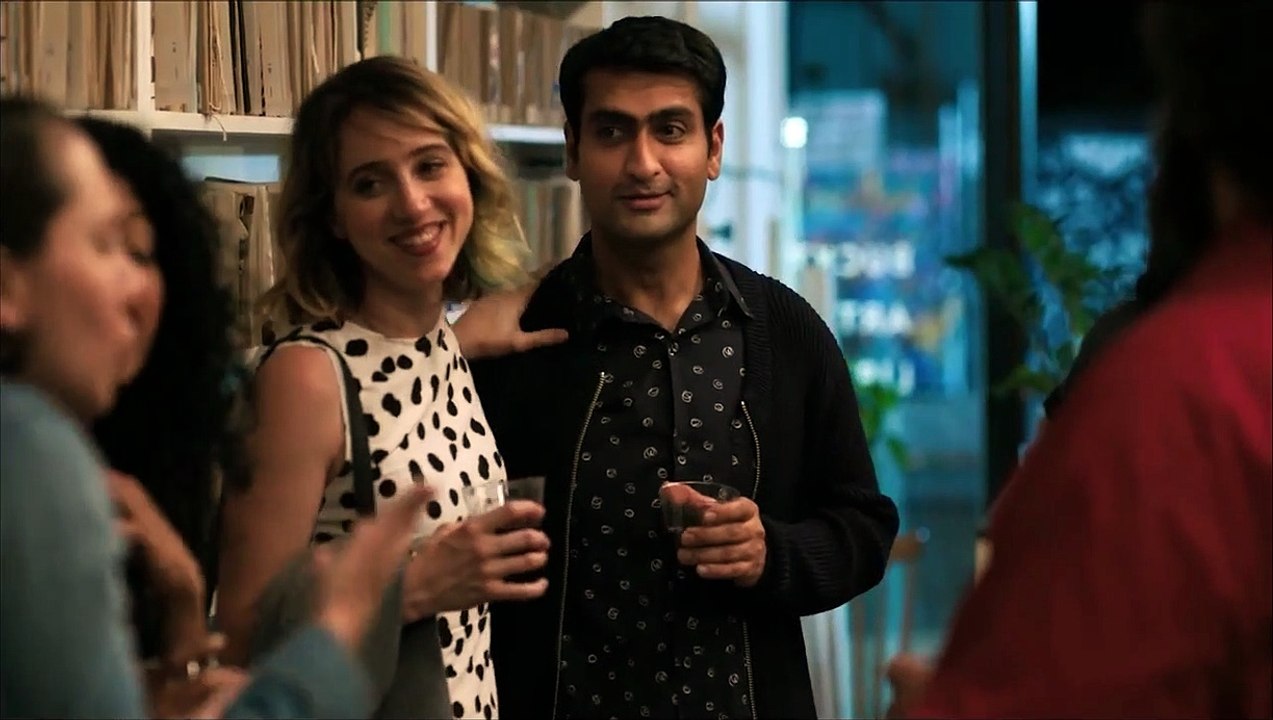 The Big Sick | movie | 2017 | Official Trailer