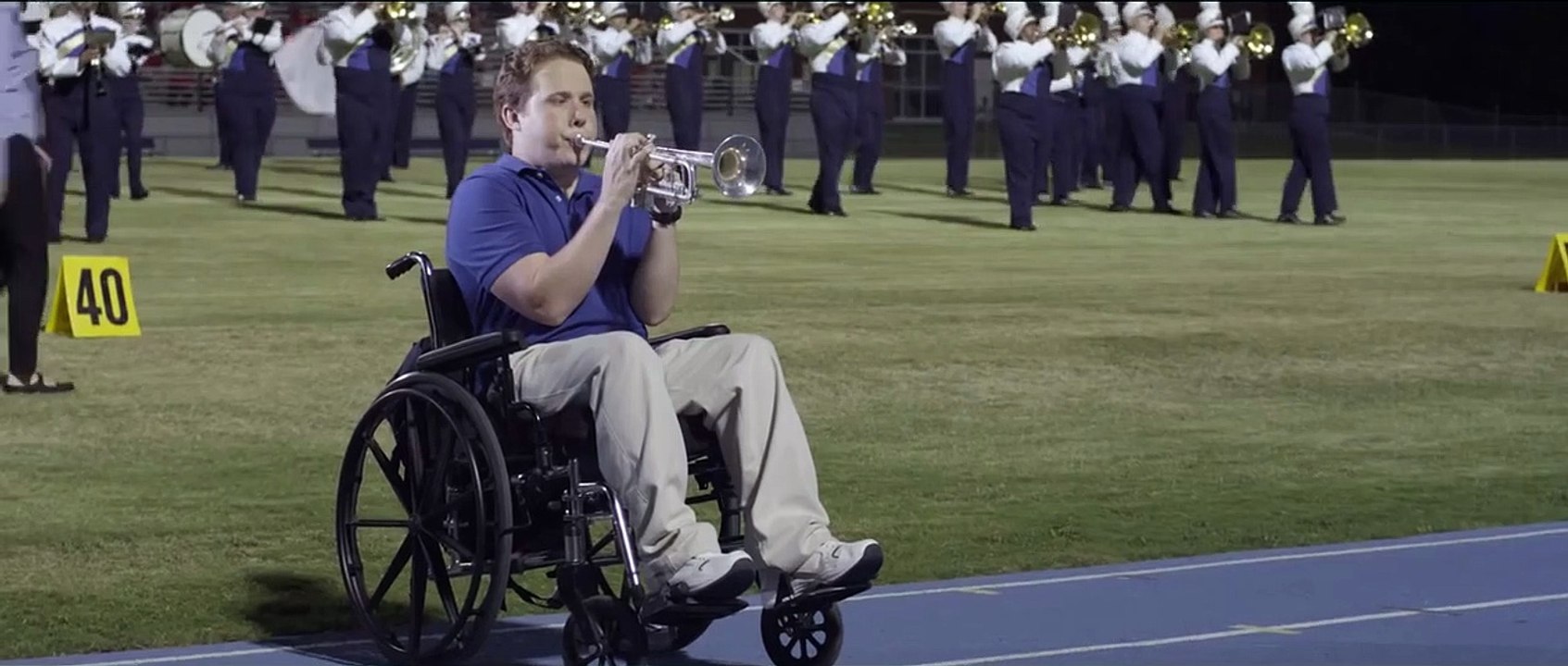 Alles ist möglich | movie | 2015 | Official Trailer