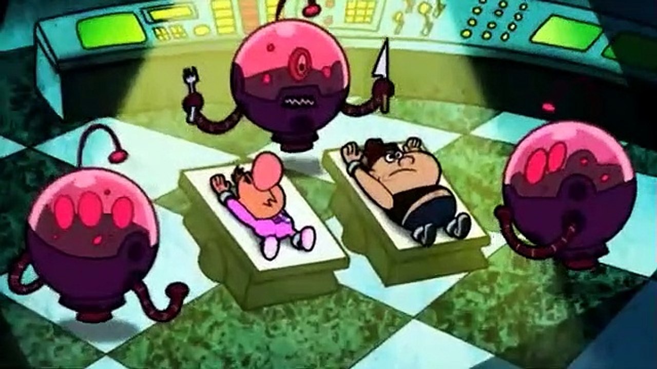 CN Invaded Part 5: Billy & Mandy Moon the Moon | movie | 2007 | Official Clip