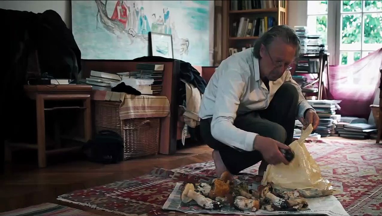 Peter Handke - Bin im Wald. Kann sein, dass ich mich verspäte | movie | 2016 | Official Trailer