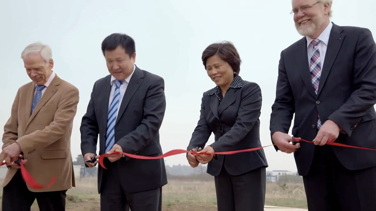 Parchim International | movie | 2016 | Official Trailer